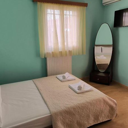 Villa Marina Tsoukaládhes 外观 照片