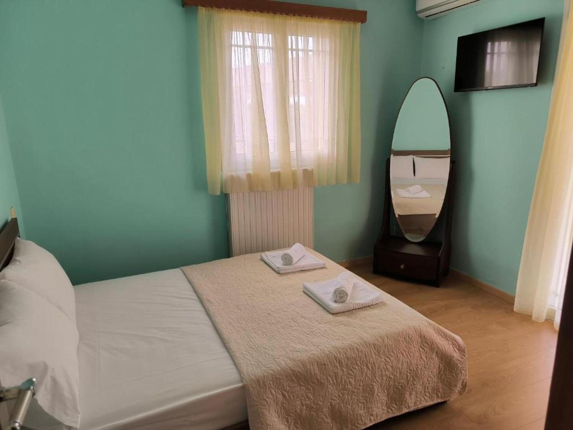 Villa Marina Tsoukaládhes 外观 照片
